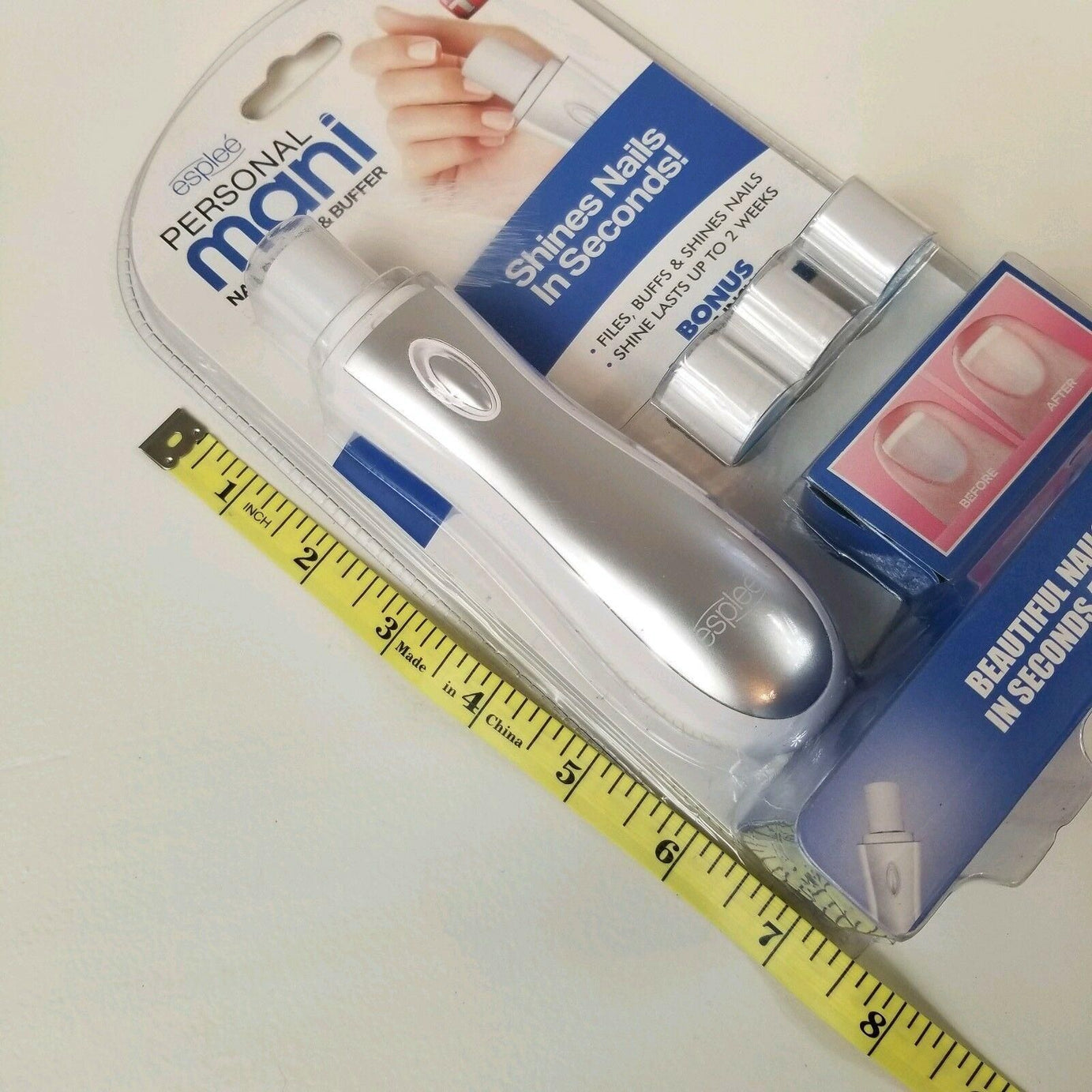 Personal Nail Shiner, Polisher & Buffer - Oshi.pk - Buy & Sell Online