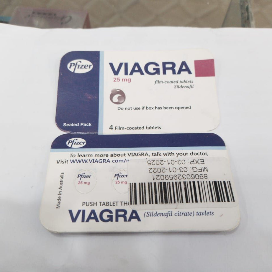 Pfizer Viagra 25mg 5 Tablets Card Made In USA - Oshi.pk - Buy & Sell Online