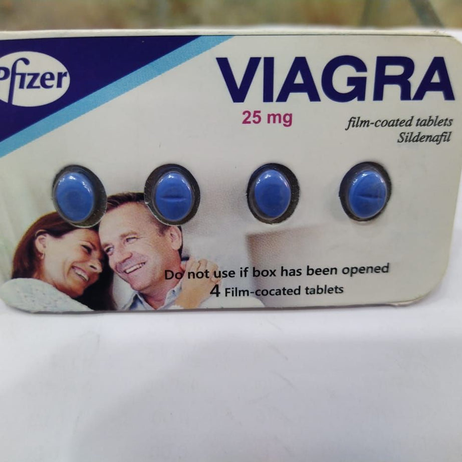 Pfizer Viagra 25mg 5 Tablets Card Made In USA - Oshi.pk - Buy & Sell Online