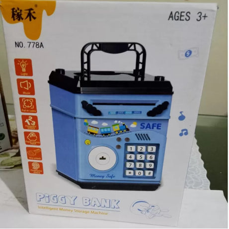 Piggy Bank - Intelligent Money Storage Machine - Oshi.pk - Buy & Sell Online