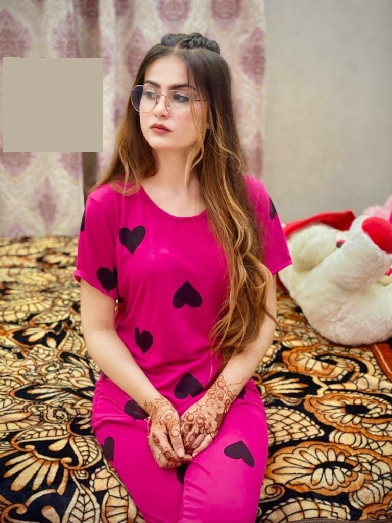 Pink Hearts Night Dress - Oshi.pk - Buy & Sell Online