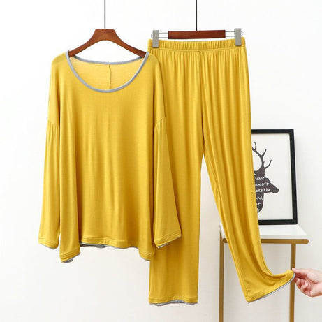 Plain Round Neck Tshirt and Trouser with Night Dress - Oshi.pk - Buy & Sell Online