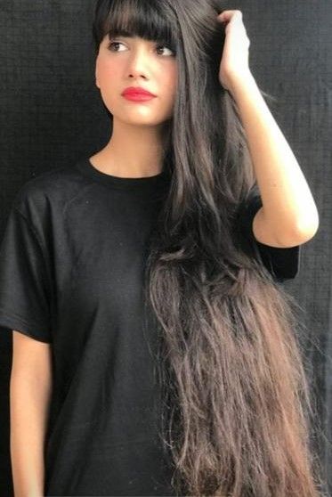 Plan Black Cotton Half Sleeves T Shirt For Women - Oshi.pk - Buy & Sell Online