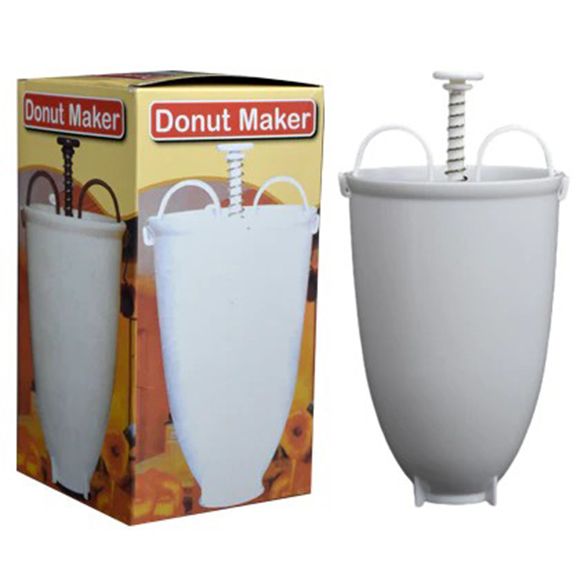 Plastic Doughnut Donut Maker - Oshi.pk - Buy & Sell Online