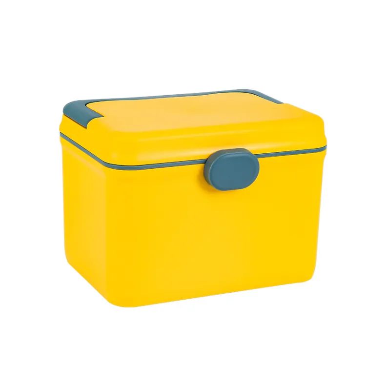 Plastic Multi Layer Small Medicine Box Family Pack Medicine Storage Box Medicine Box Household Large Capacity Medical Small Size First Aid Kit - Oshi.pk - Buy & Sell Online