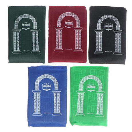 pocket travel prayer mat janamaz safri janamaz - Oshi.pk - Buy & Sell Online