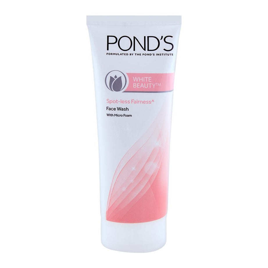 PONDS ORIGINAL WHITE BEAUTY FACE WASH 100G