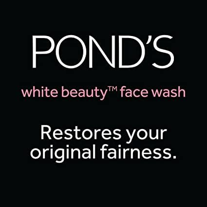 PONDS ORIGINAL WHITE BEAUTY FACE WASH 100G - Oshi.pk - Buy & Sell Online