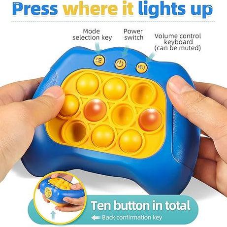 Pop Fidget Toys It Game , Bubble Pop Relief Stress Push Kids Games - Oshi.pk - Buy & Sell Online