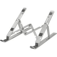 Portable Aluminium Lightweight Laptop Stand With 7 Adjustable Height Levels