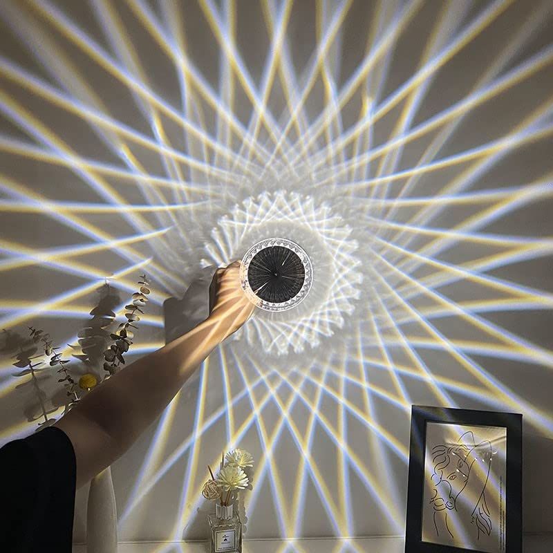 Portable Crystal Table Lamp,3 Color Touch Control Rechargeable Lamp,3-Levels Brightness Room Decor Desk Lamp,Crystal Bedside Lamp,Night Light for Kids - Oshi.pk - Buy & Sell Online