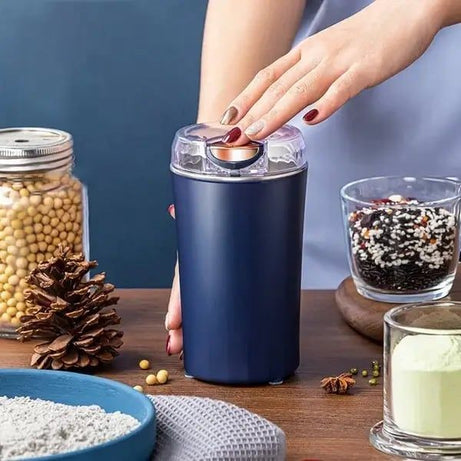 Portable Electric Grinder — Kitchen Essentials - Oshi.pk - Buy & Sell Online