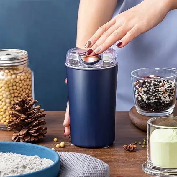 Portable Electric Grinder — Kitchen Essentials - Oshi.pk - Buy & Sell Online