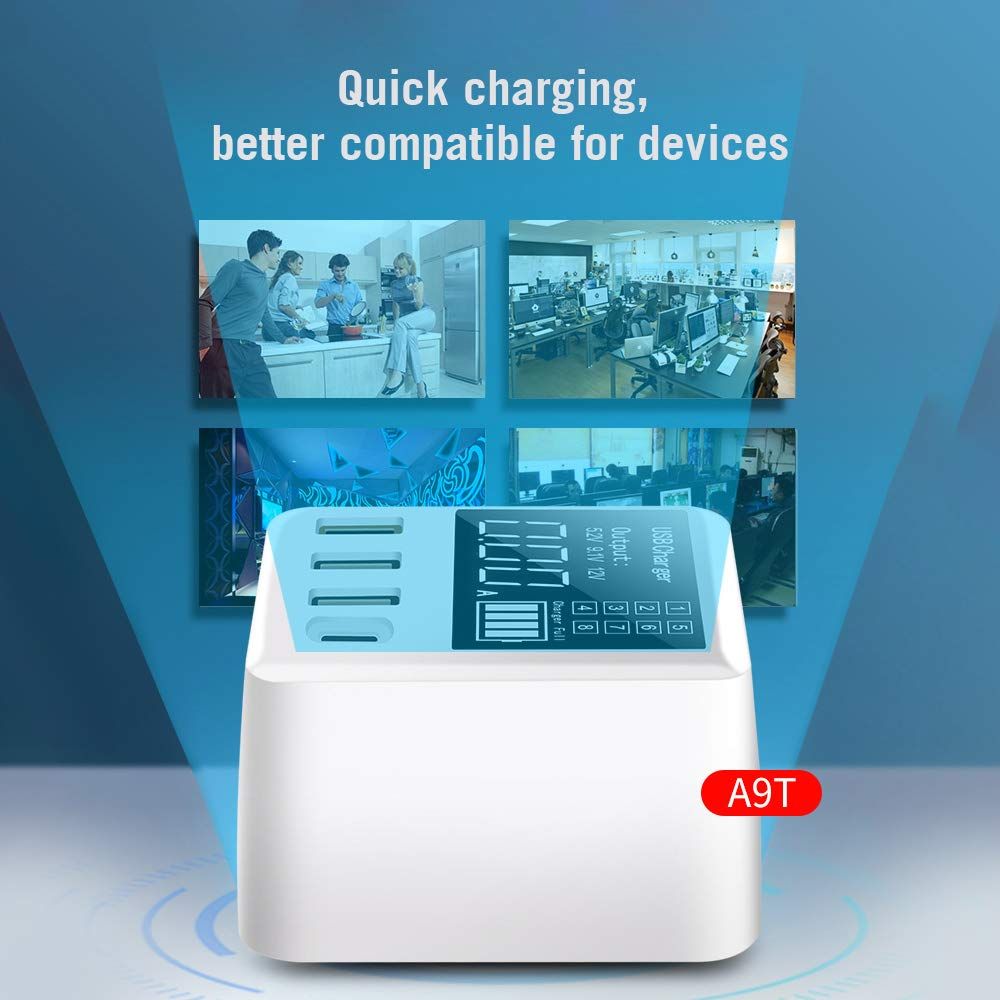 Portable Fast Charger Model WLX A9T | Fast Charging On-The-Go - Oshi.pk - Buy & Sell Online