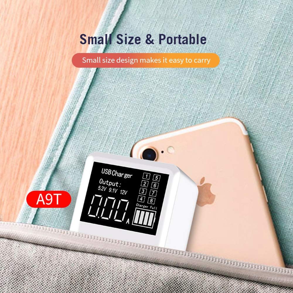 Portable Fast Charger Model WLX A9T | Fast Charging On-The-Go - Oshi.pk - Buy & Sell Online