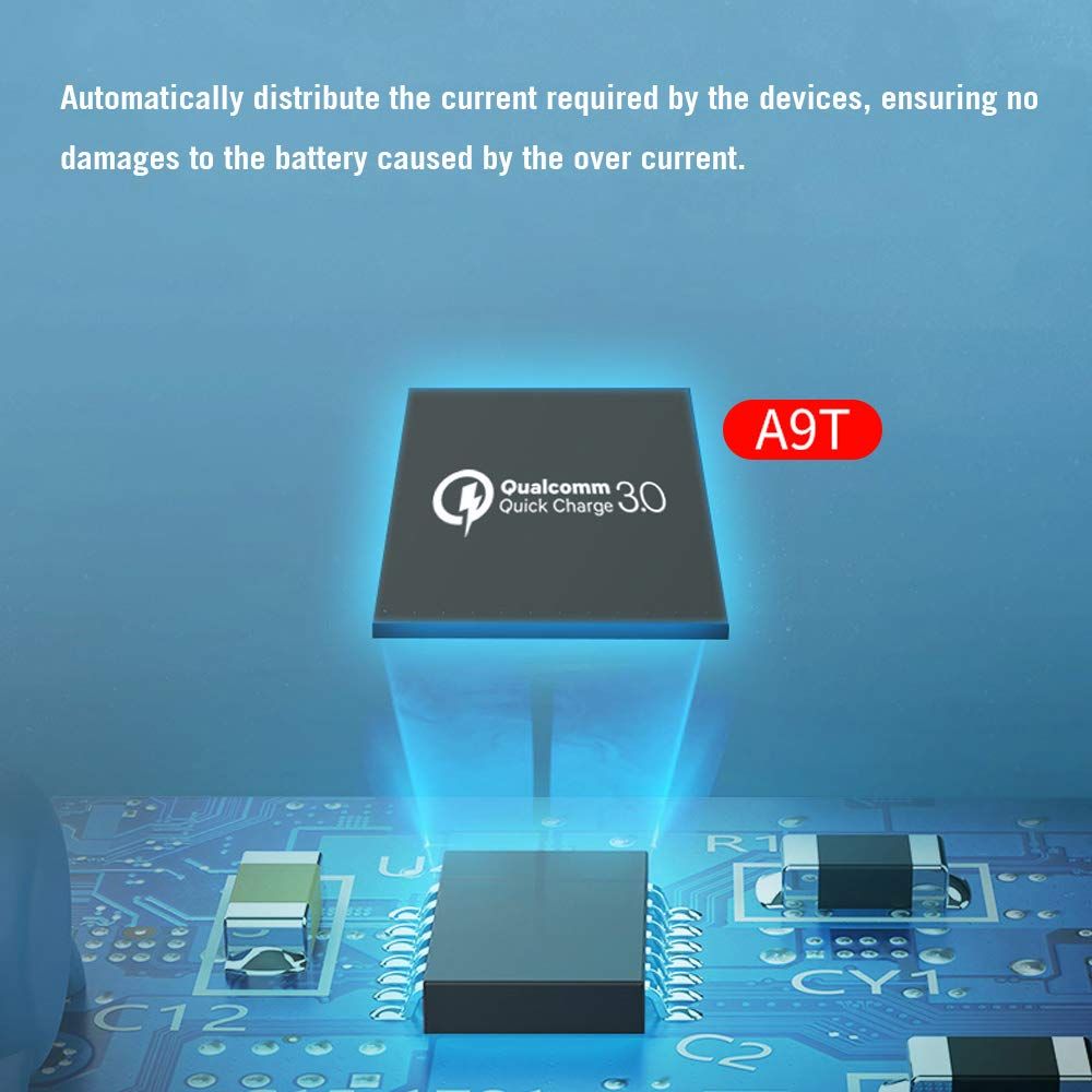 Portable Fast Charger Model WLX A9T | Fast Charging On-The-Go - Oshi.pk - Buy & Sell Online