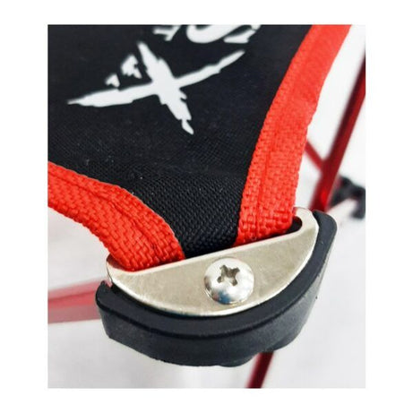 Portable Folding Chair – Compact Stool for Outdoor Camping Fishing (High Strength Anodized Aluminium Frame) - Oshi.pk - Buy & Sell Online