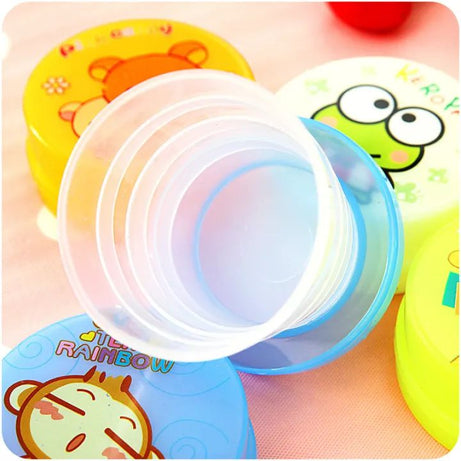 Portable Folding Plastic Magic Glass for kids | Mini Foldable Water Glass - Oshi.pk - Buy & Sell Online