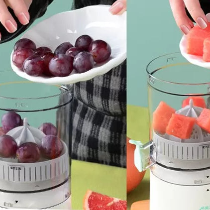 Portable Juice Maker