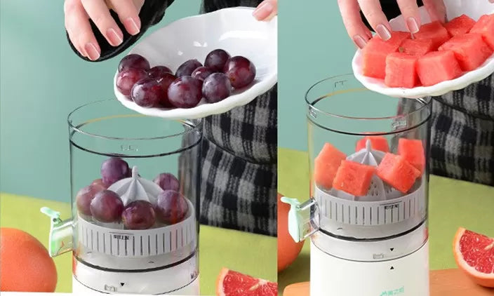 Portable Juice Maker