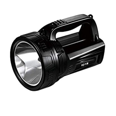Portable LED Search Light DP 7310 Torch, DP Led Light Portable Rechargeable Search Light LED Spotlight Lighting Ultra Bright Outdoor Hand Held - Oshi.pk - Buy & Sell Online
