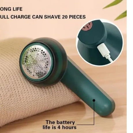 Portable Lint Remover