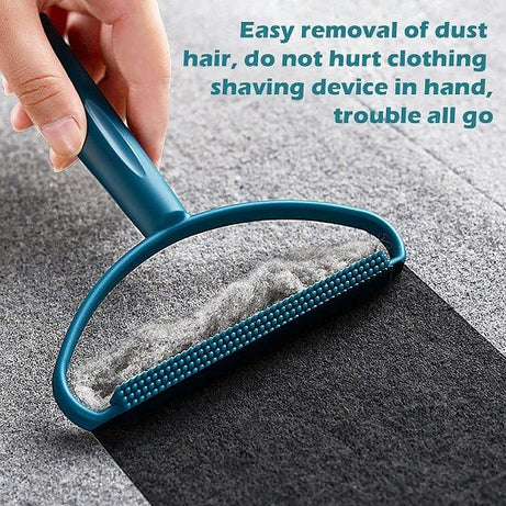 Portable Lint Remover Lint Roller Manual Double Sided Clothes Fuzz Shaver Reusable - Oshi.pk - Buy & Sell Online