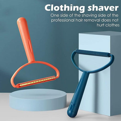 Portable Lint Remover Lint Roller Manual Double Sided Clothes Fuzz Shaver Reusable - Oshi.pk - Buy & Sell Online