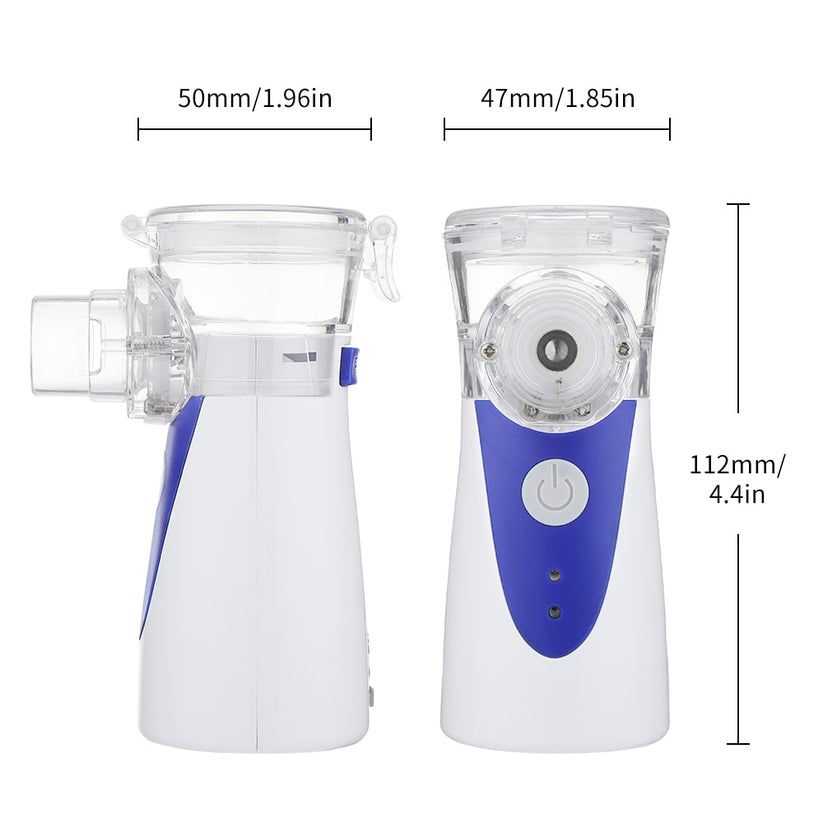 Portable Nebulizer Inhaler Machine - Oshi.pk - Buy & Sell Online