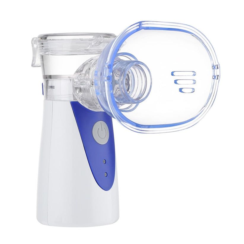 Portable Nebulizer Inhaler Machine - Oshi.pk - Buy & Sell Online