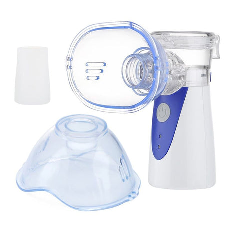 Portable Nebulizer Inhaler Machine - Oshi.pk - Buy & Sell Online