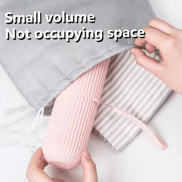 Portable Toothbrush Holder - Oshi.pk - Buy & Sell Online