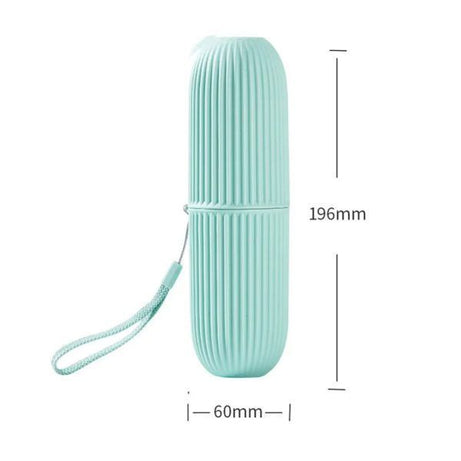 Portable Toothbrush Holder