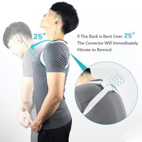 Posture Sensor Control Belt - Oshi.pk - Buy & Sell Online