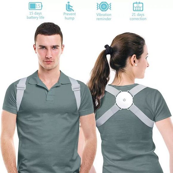 Posture Sensor Control Belt - Oshi.pk - Buy & Sell Online