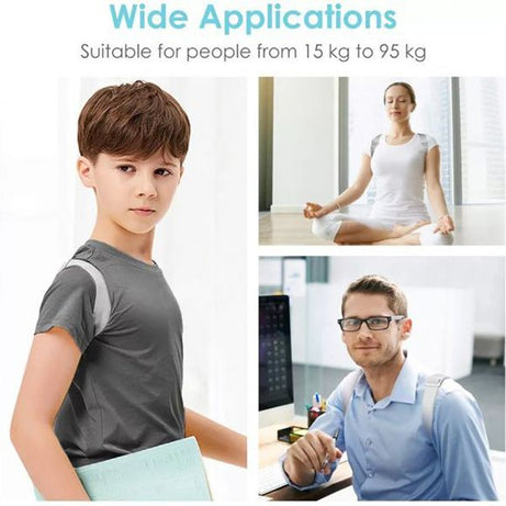 Posture Sensor Control Belt - Oshi.pk - Buy & Sell Online