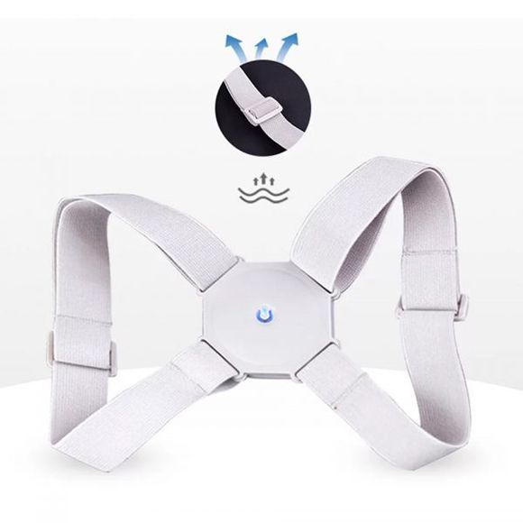 Posture Sensor Control Belt - Oshi.pk - Buy & Sell Online
