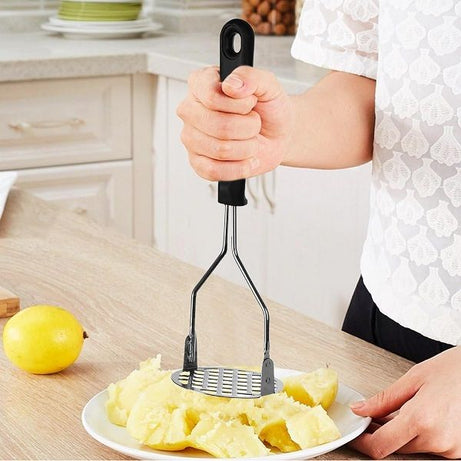Potato Masher Stainless Steel - Oshi.pk - Buy & Sell Online
