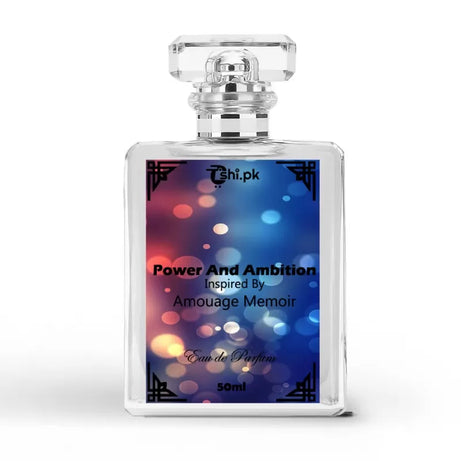 Power and Ambition - Inspired By Amouage Memoir Man - OP-43 - Oshi.pk - Buy & Sell Online