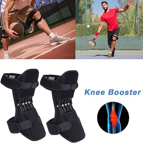 Power Knee Joint Support Pads (Pair)