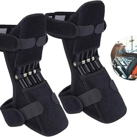 Power Knee Joint Support Pads (Pair) - Oshi.pk - Buy & Sell Online