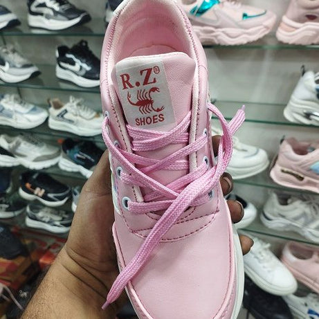 Premium Quality Women Chunky Fashion Sneakers for Girls Easy Wear Shoes New Design Limited Offer Latest Collection - Oshi.pk - Buy & Sell Online