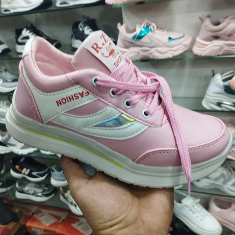 Premium Quality Women Chunky Fashion Sneakers for Girls Easy Wear Shoes New Design Limited Offer Latest Collection - Oshi.pk - Buy & Sell Online