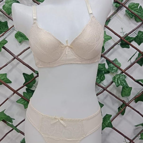 Pretty Wrap Bridal Padded Bra Penty Set (AR-236-5) - Oshi.pk - Buy & Sell Online