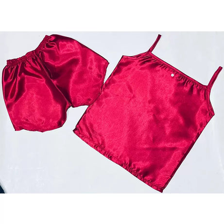 Printed Cami Ladies Sleep Dress Night Wear (Design-208) - Oshi.pk - Buy & Sell Online