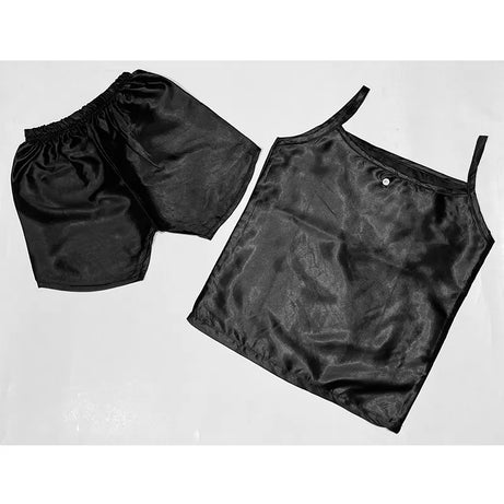 Printed Cami Ladies Sleep Dress Night Wear (Design-210) - Oshi.pk - Buy & Sell Online