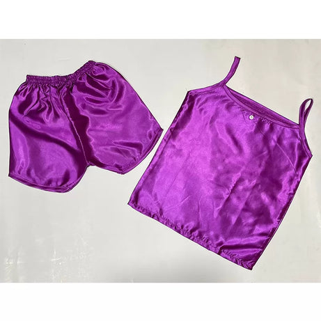 Printed Cami Ladies Sleep Dress Night Wear (Design-211) - Oshi.pk - Buy & Sell Online