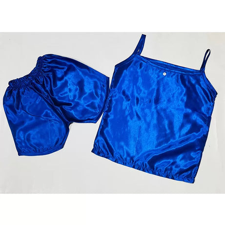 Printed Cami Ladies Sleep Dress Night Wear (Design-212) - Oshi.pk - Buy & Sell Online