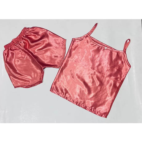 Printed Cami Ladies Sleep Dress Night Wear (Design-213) - Oshi.pk - Buy & Sell Online