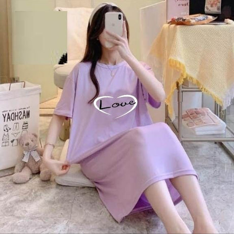 Printed Long Tshirt For Girls and Women - Oshi.pk - Buy & Sell Online